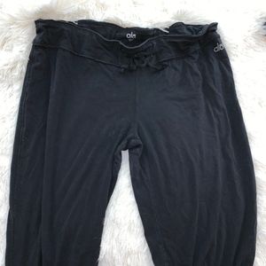 Alo yoga carpi Black XL